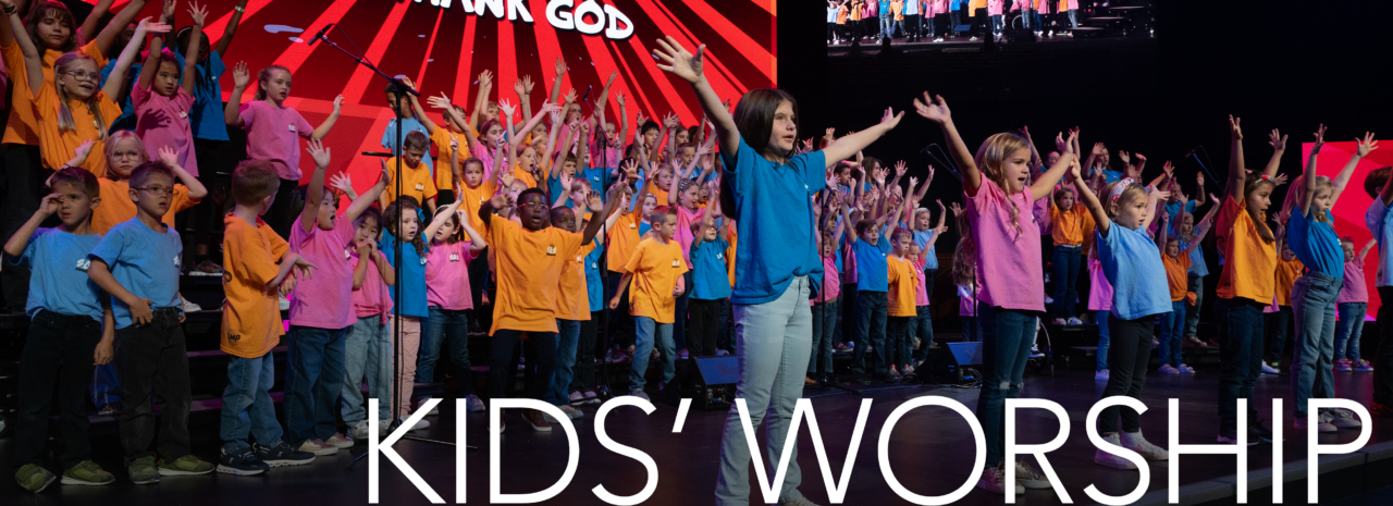 Kids | Prestonwood Worship